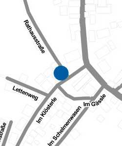 Vorschau: Karte von Café Zimtschnecke