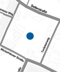 Vorschau: Karte von Walther-Hauptschule