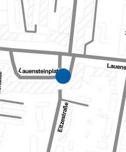 Vorschau: Karte von antares apotheke am Lauensteinplatz