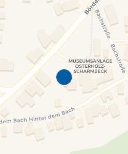 Vorschau: Karte von Museumsanlage Osterholz-Scharmbeck