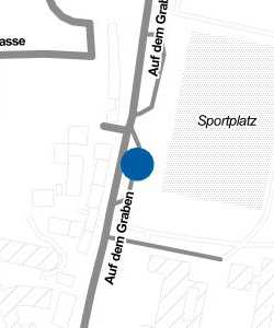 Vorschau: Karte von Parkplatz Urgeschichtliches Museum