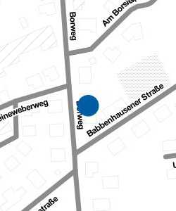 Vorschau: Karte von LG Oberbecksen