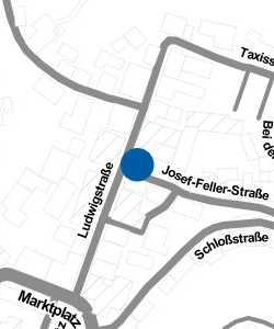 Vorschau: Karte von Gasthof Geier