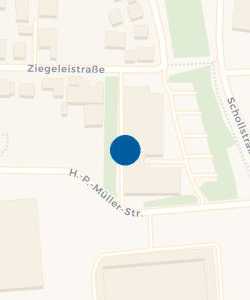 Vorschau: Karte von CINQUE Store Outlet Ingolstadt