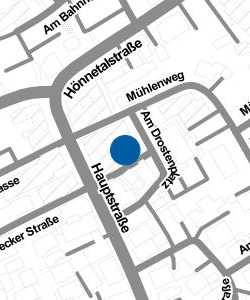 Vorschau: Karte von LINDA - Apotheke am Drostenplatz