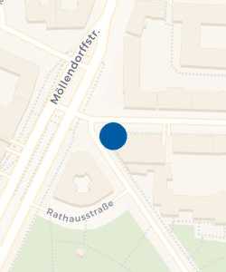 Vorschau: Karte von Bezirksamt Lichtenberg
