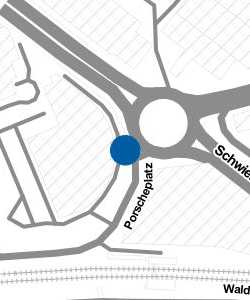 Vorschau: Karte von Neuwirtshaus-Porscheplatz