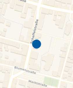 Vorschau: Karte von Evangelischer Kindergarten Scheffelstraße
