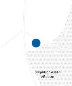 Vorschau: Karte von Grillhütte Nieheim zu mieten