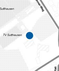 Vorschau: Karte von Jugendkeller Sutthausen