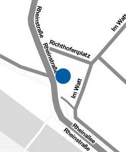 Vorschau: Karte von Richthofenplatz