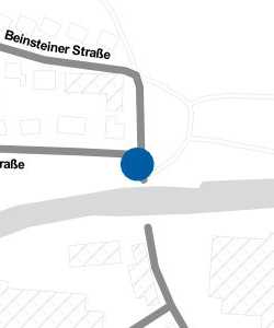 Vorschau: Karte von Beutelstein Remsstraße