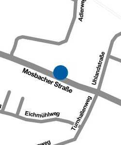 Vorschau: Karte von Elster-Apotheke Aglasterhausen