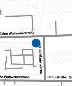 Vorschau: Karte von Sanitätshaus-Vier Tore Gesundheitsservice GmbH