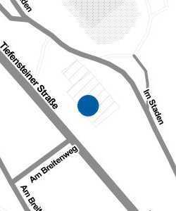 Vorschau: Karte von Stadenhalle
