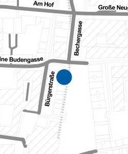 Vorschau: Karte von Café-Lounger Alter Markt 55