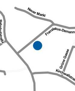 Vorschau: Karte von Volksbank Süd-Emsland eG, Filiale Freren