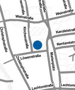 Vorschau: Karte von Brunnen Apotheke