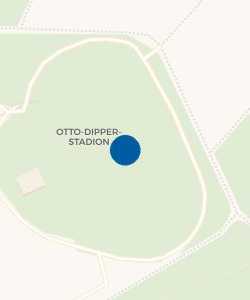 Vorschau: Karte von Otto-Dipper-Stadion