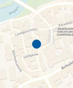 Vorschau: Karte von Bäckerei Karl Hartl