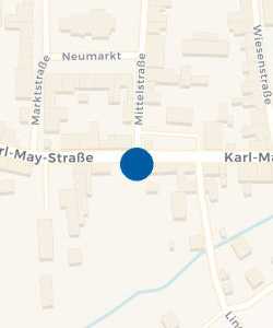 Vorschau: Karte von Karl-May-Haus Hohenstein-Ernstthal