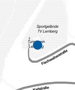 Vorschau: Karte von Turnverein Lemberg