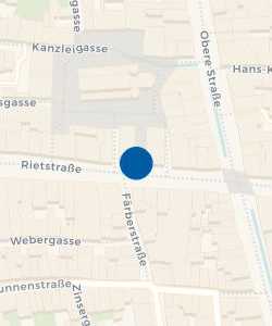 Vorschau: Karte von OSIANDER Villingen - Osiandersche Buchhandlung GmbH