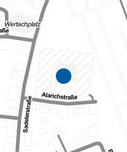 Vorschau: Karte von Nymphenburger Gymnasium