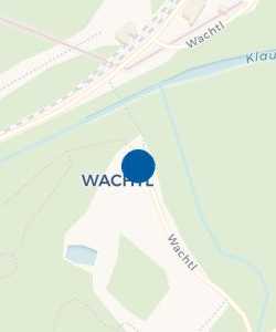 Vorschau: Karte von Gasthof Wachtl