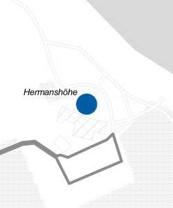 Vorschau: Karte von Hermannshöhe