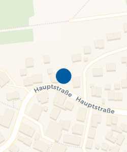 Vorschau: Karte von Landgasthof Hirsch