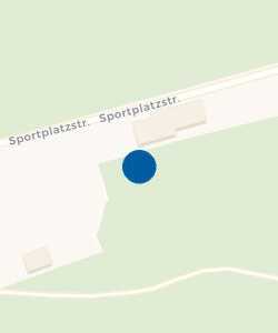 Vorschau: Karte von Wohnmobil-Stellplatz Spitzenberg