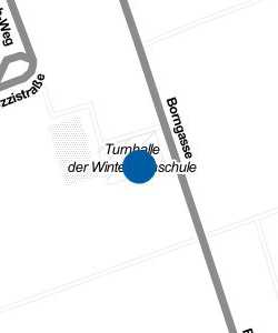 Vorschau: Karte von Turnhalle der Wintersteinschule