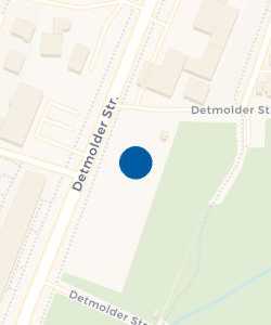 Vorschau: Karte von Drei Hasen Autohof