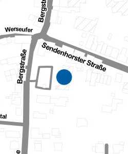 Vorschau: Karte von Feuerwehrgerätehaus Albersloh SNH 3