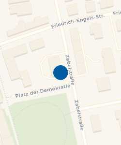 Vorschau: Karte von Augenarztpraxis und Ambulantes OP-Zentrum Dr. Heike Schroth