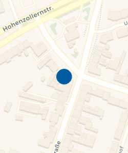 Vorschau: Karte von Pizzeria Portobello Mönchengladbach