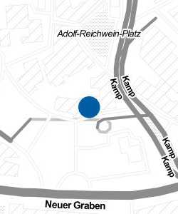 Vorschau: Karte von Haus am Ledenhof Altenheim