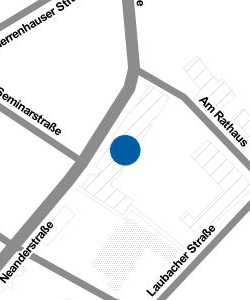 Vorschau: Karte von Rathaus Stadt Mettmann