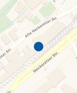 Vorschau: Karte von AHG Autoservice Mosbach GmbH & Co.