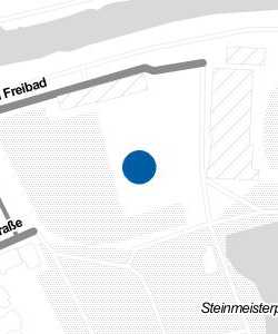 Vorschau: Karte von Eiscafé & Bistro am Freibad