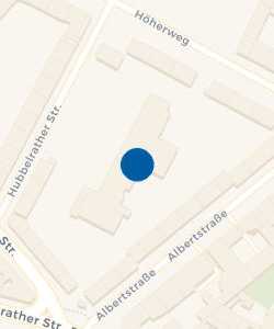 Vorschau: Karte von Städtische Katholische Grundschule Mettmanner Straße