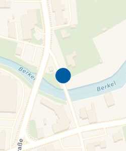 Vorschau: Karte von Bushaltestelle Mühlenstraße