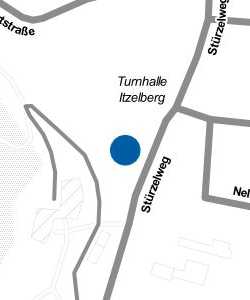 Vorschau: Karte von Itzelberg
