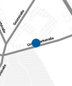 Vorschau: Karte von Kreisvolkshochschule Mansfeld-Suedharz e.V. Geschaeftsstelle Eisleben