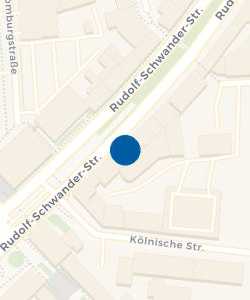 Vorschau: Karte von Berlitz Sprachschule Kassel