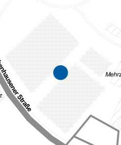 Vorschau: Karte von Schul- und Sportzentrum Niederscheyern
