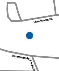 Vorschau: Karte von Gymnasium Trossingen