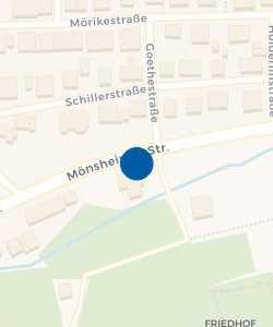 Vorschau: Karte von Geigle Installation + Sanitär GmbH