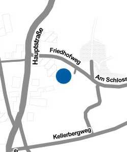 Vorschau: Karte von Rathaus Buch